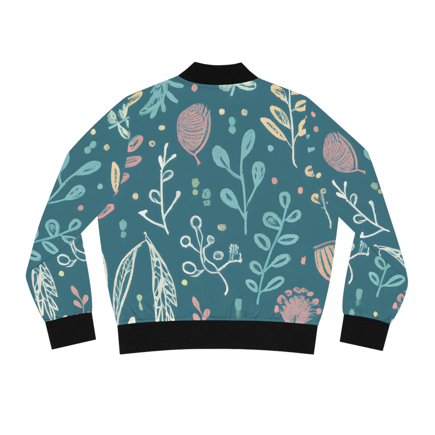 Planda Elsie - Women's Bomber Jacket