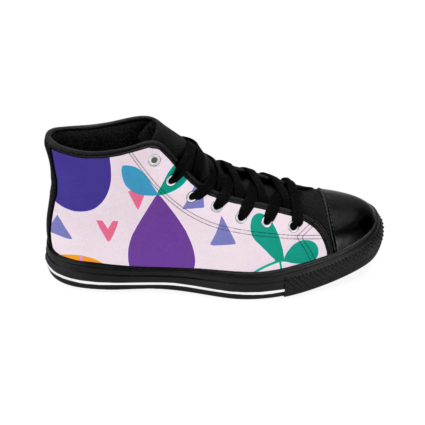 Gestura Mabelle - Men's High-Top Sneakers