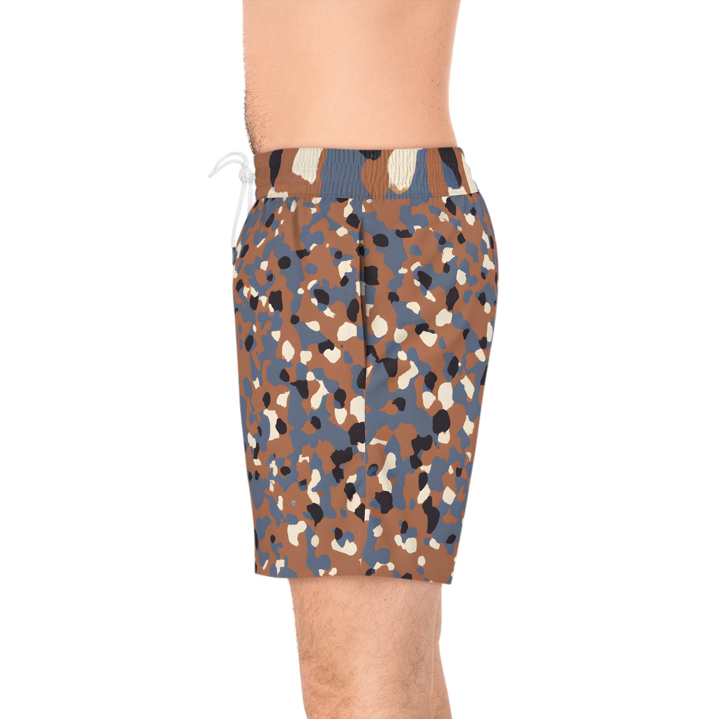 Mitri Eugene - Men's Mid-Length Swim Shorts