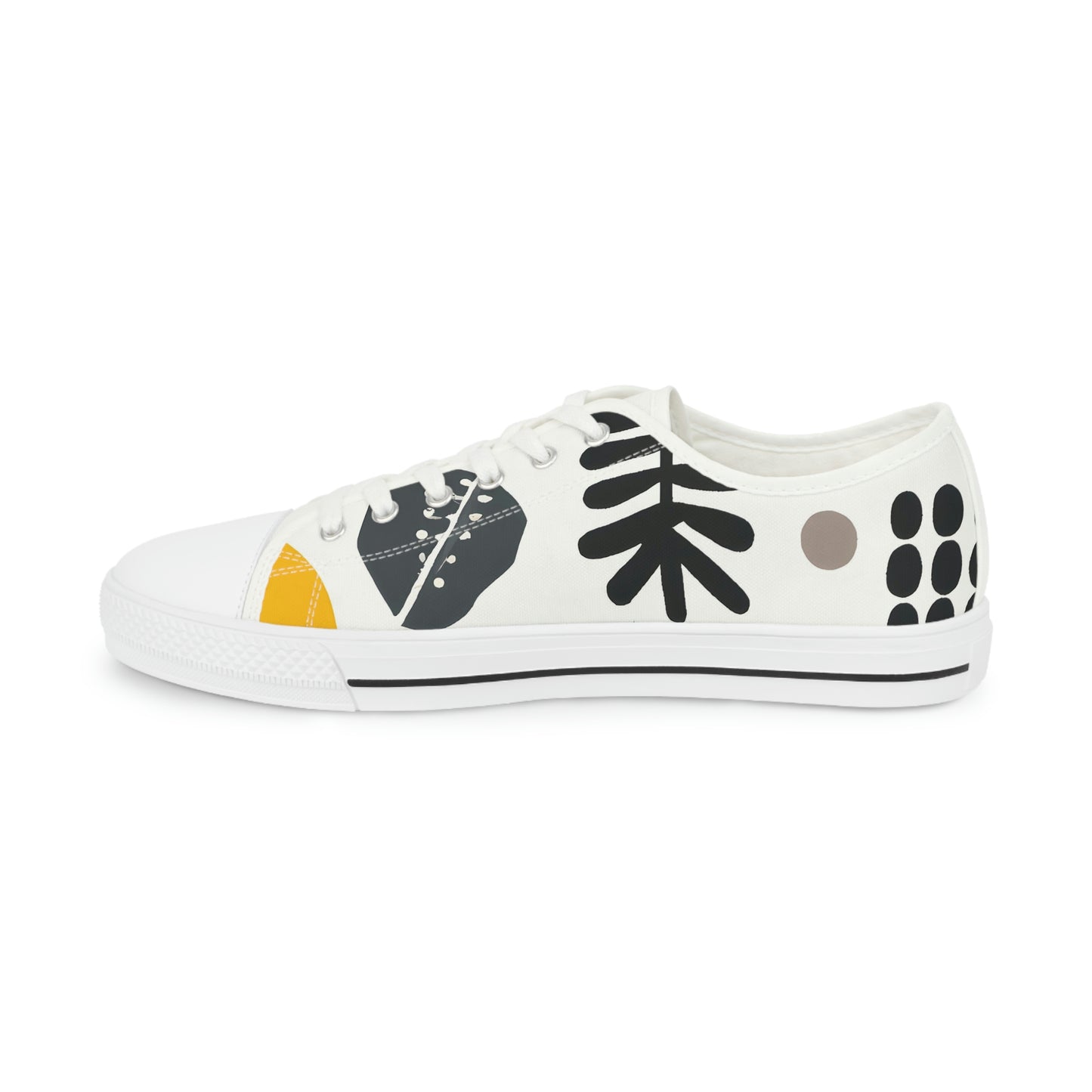 Gestura Mabel - Men's Low-Top Sneakers