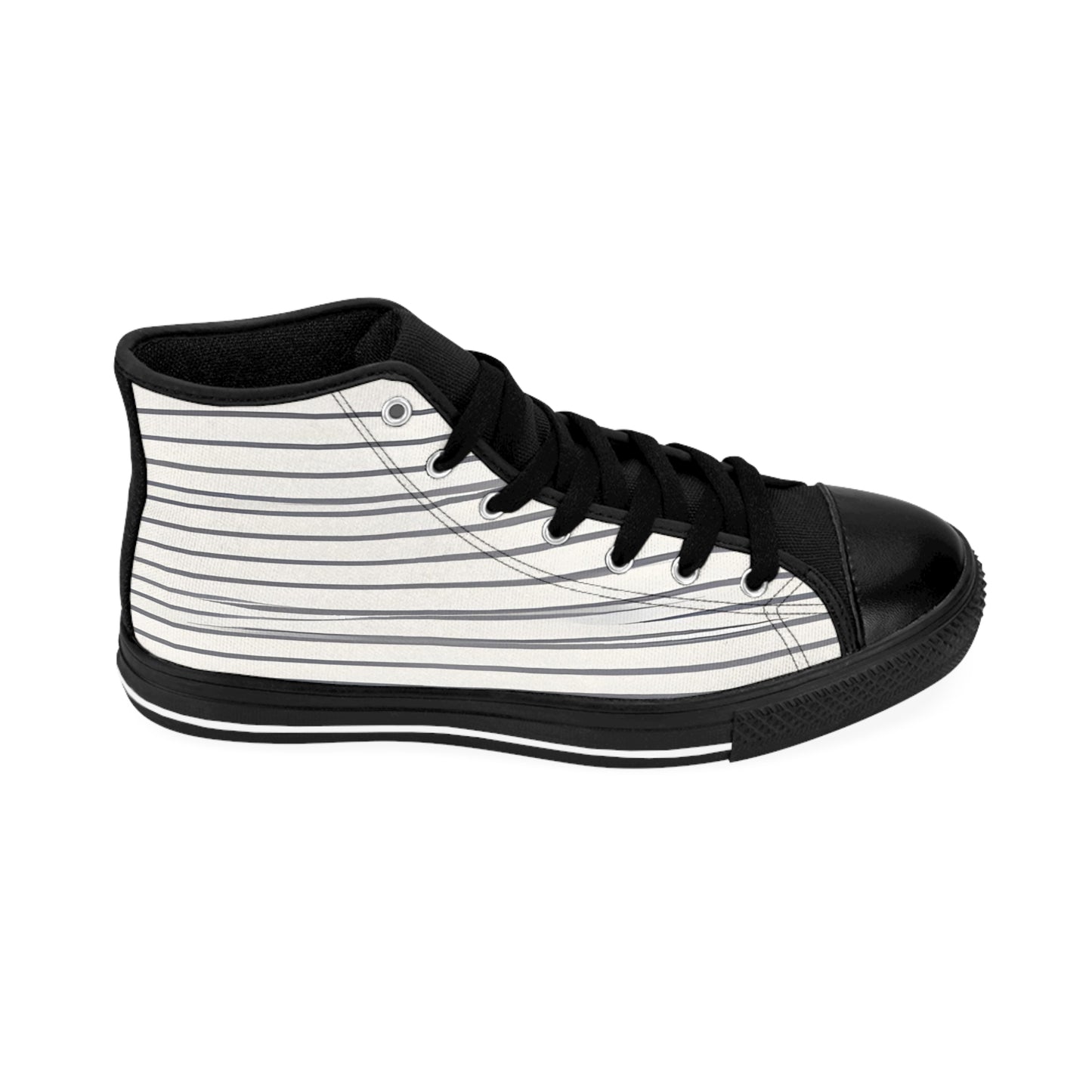 Lino Winifred - Women's Classic HIgh-Top Sneakers