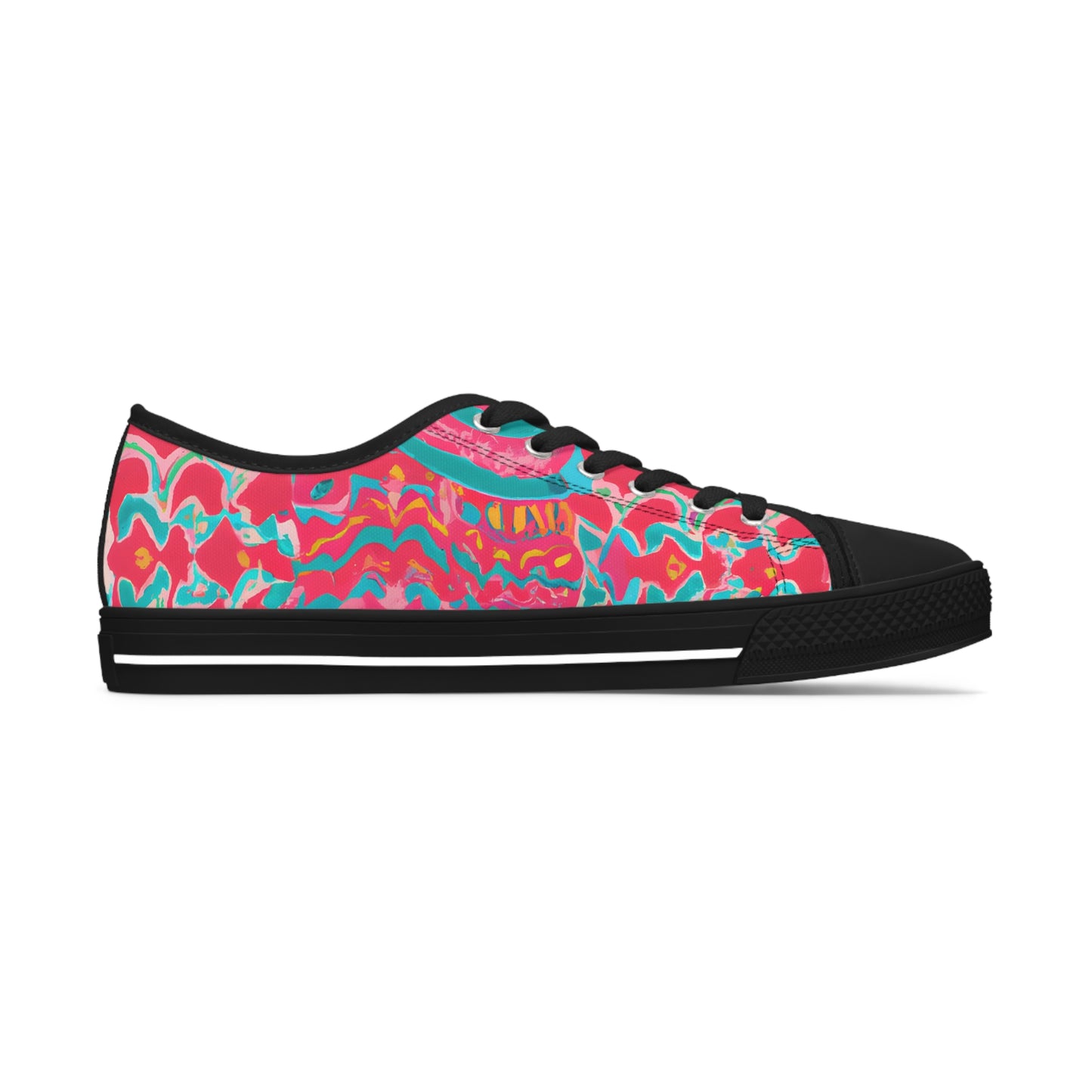 Gestura Fredericka - Women's Low-Top Sneakers