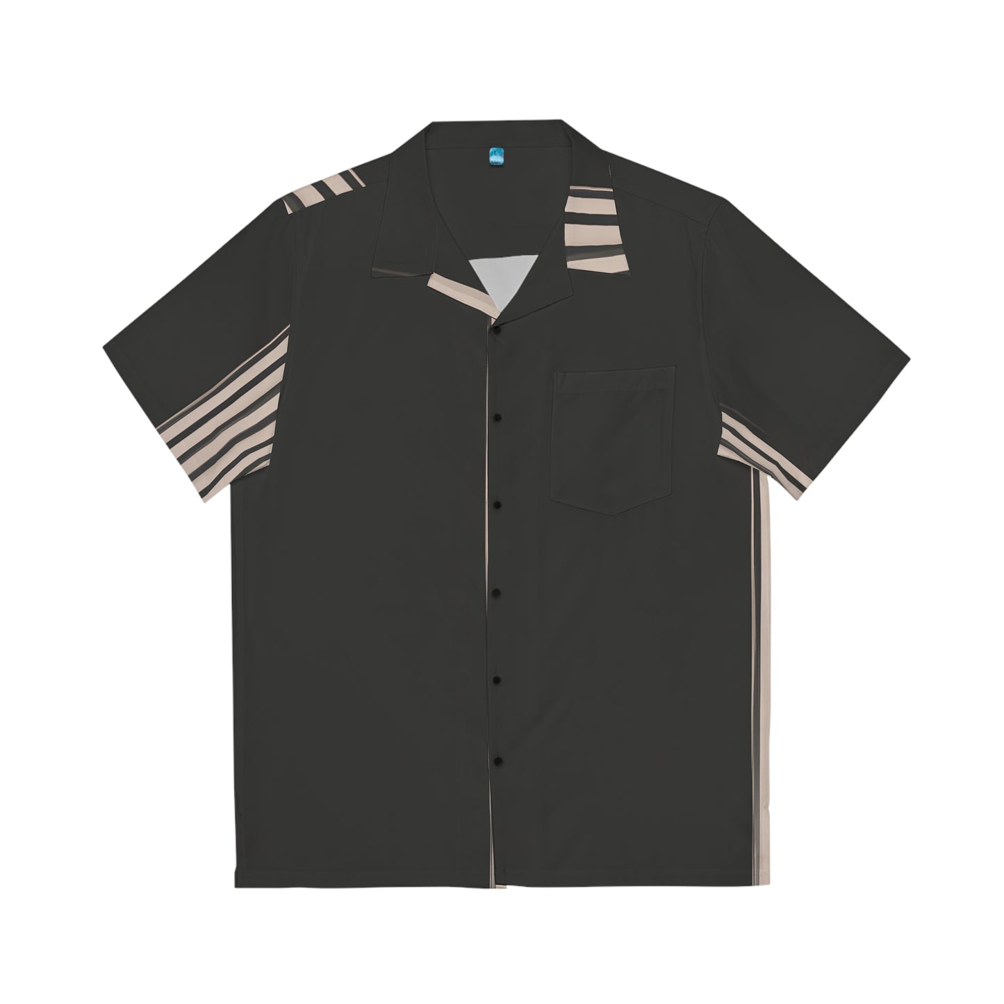 Lino Miles - Men's Button-Down Short-Sleeve