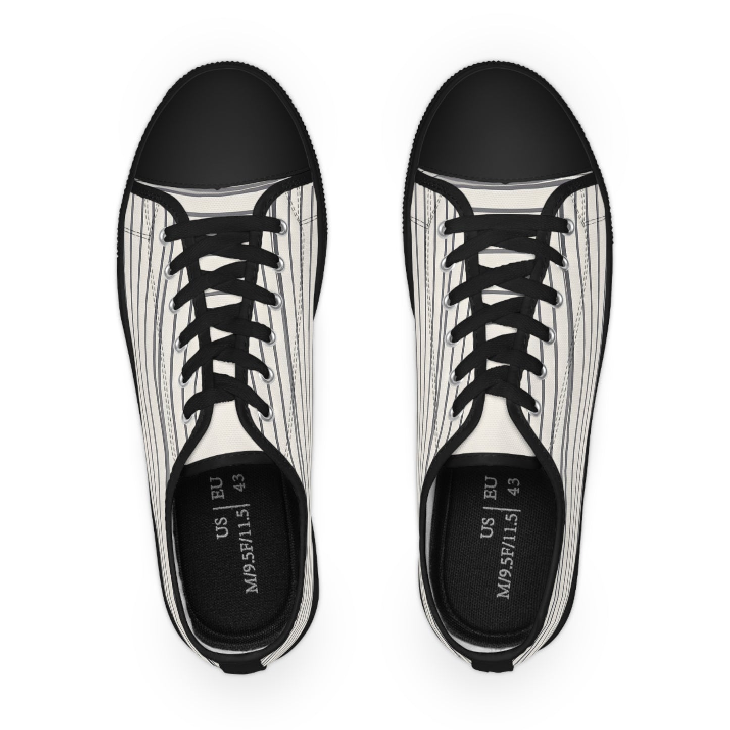 Lino Winifred - Men's Low-Top Sneakers