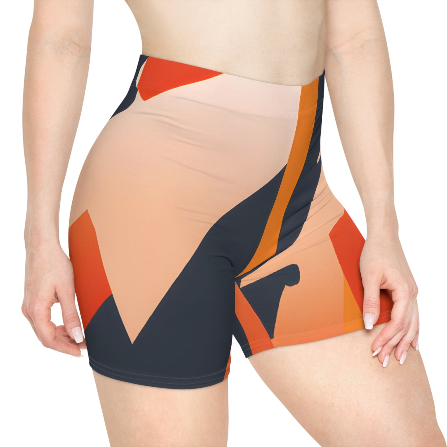 Gestura Ivy - Women's Biker Shorts