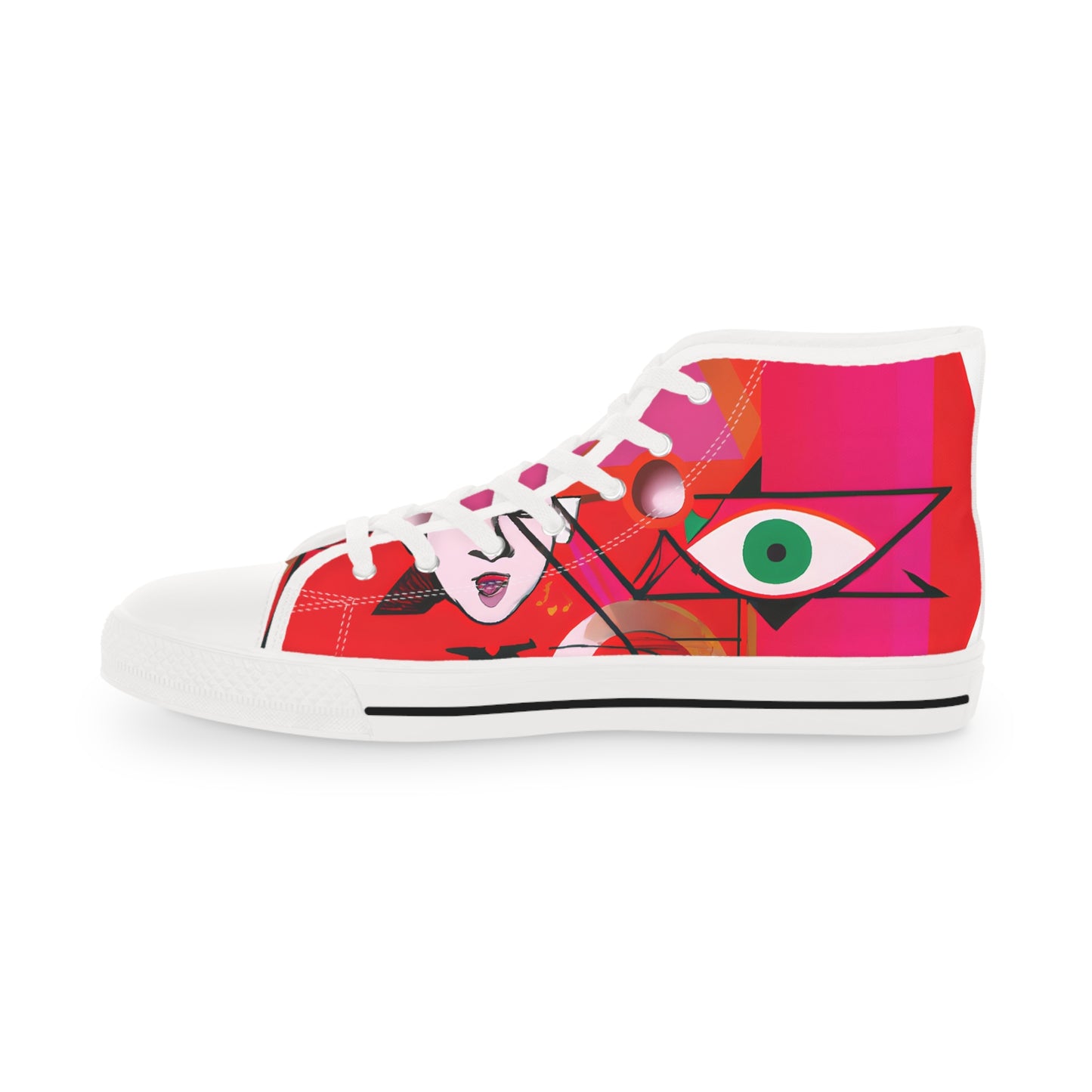 Gestura Winifred - Men's High-Top Sneakers