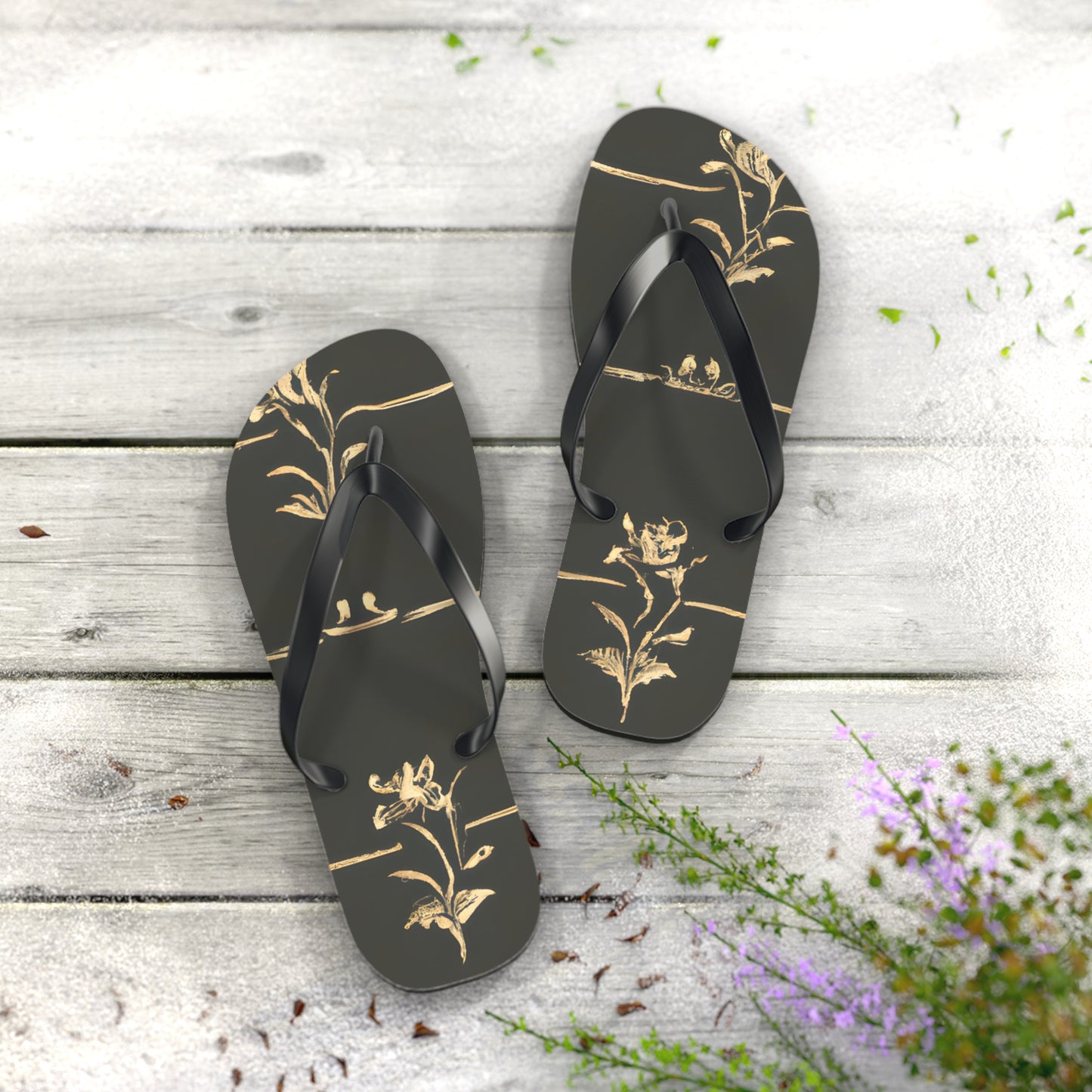 Iristo Shirley - All-Day Flip-Flops