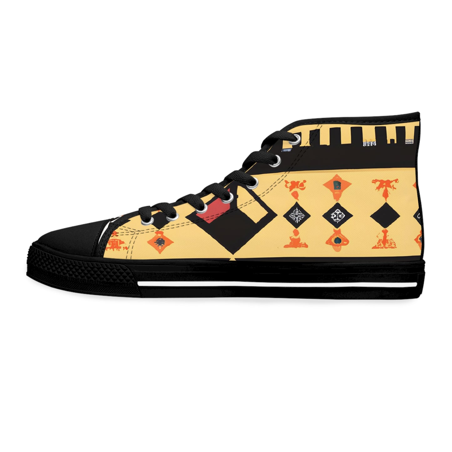 Nativa Hattie - Women's High-Top Sneakers