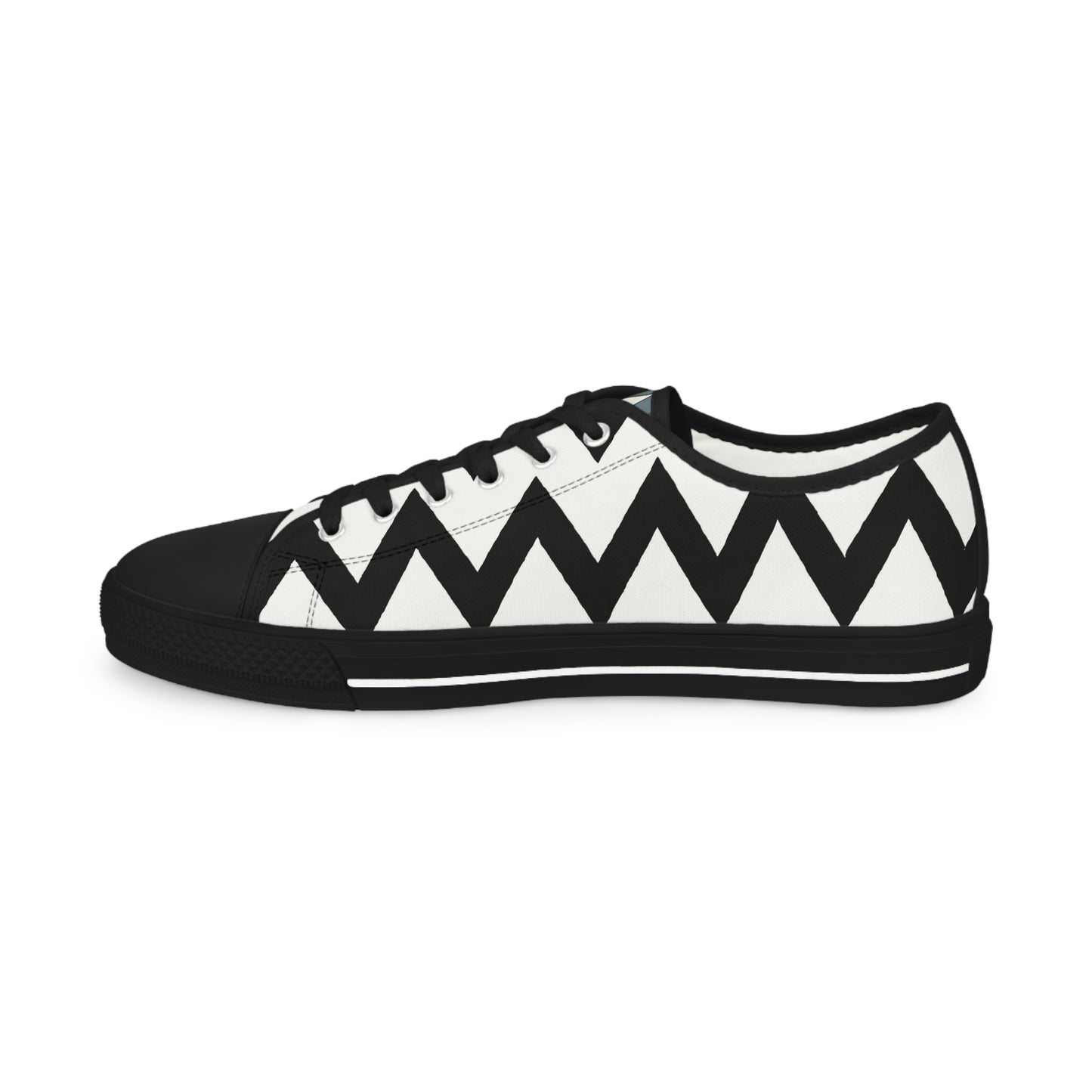 Standa Claudine - Men's Low-Top Sneakers