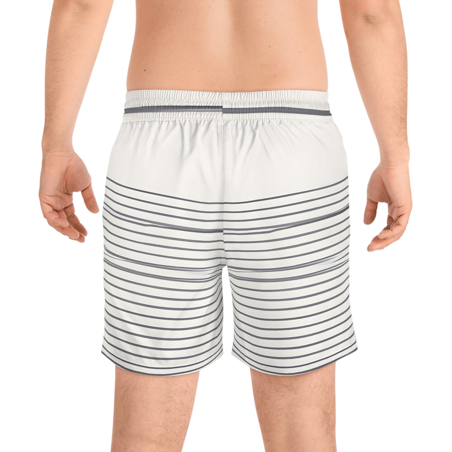 Lino Winifred - Men's Mid-Length Swim Shorts