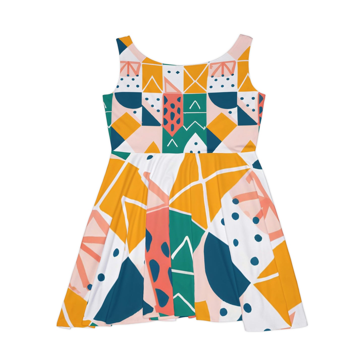 Gestura Ella Mae - Women's Skater Dress