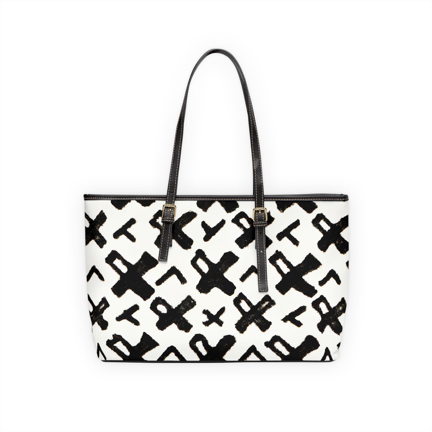 Cion Ethelbert - PU Leather Shoulder Bag