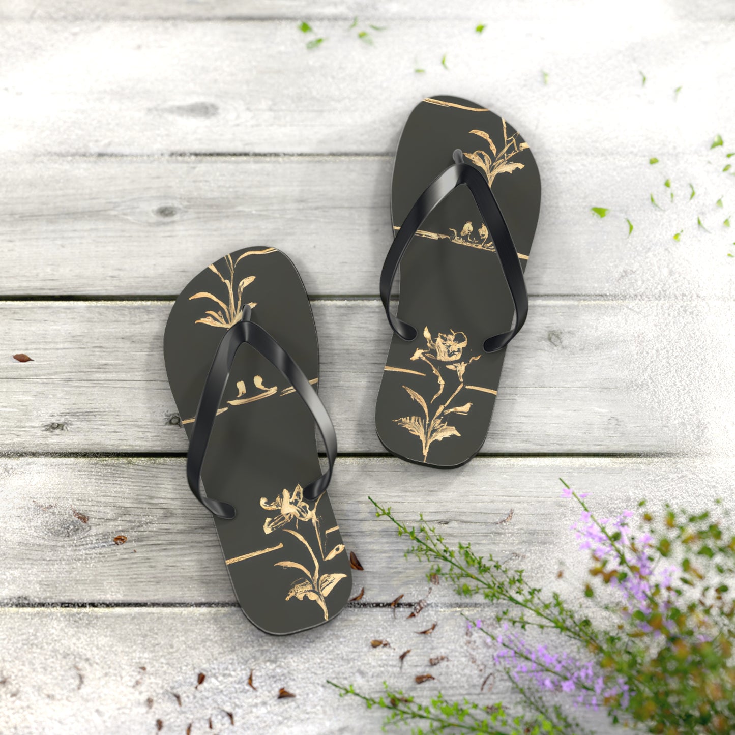 Iristo Shirley - All-Day Flip-Flops