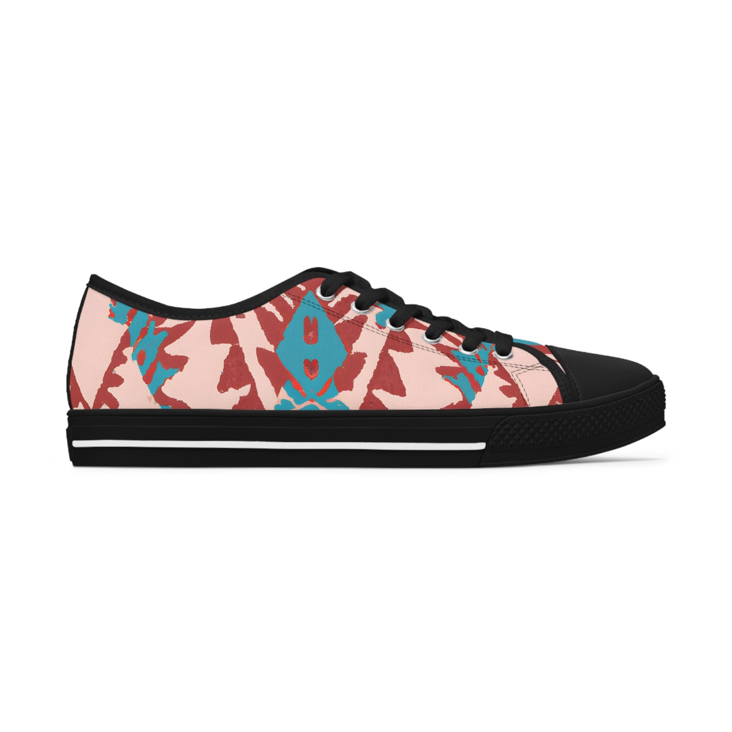 Nativa Donald - Women's Low-Top Sneakers
