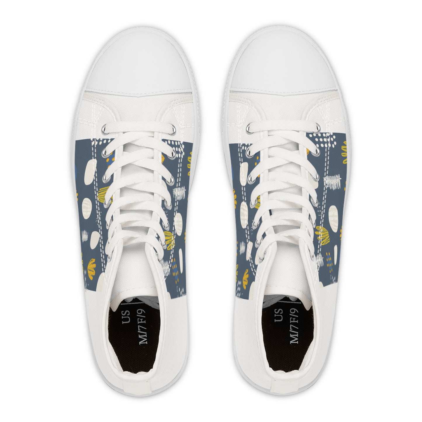 Gestura Tillie - Women's High-Top Sneakers