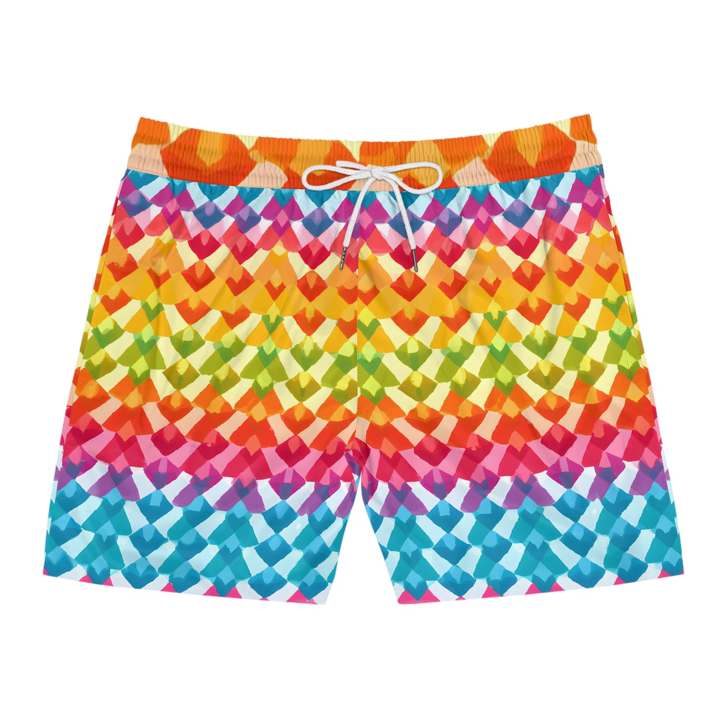 Standa Lorraine - Men's Mid-Length Swim Shorts