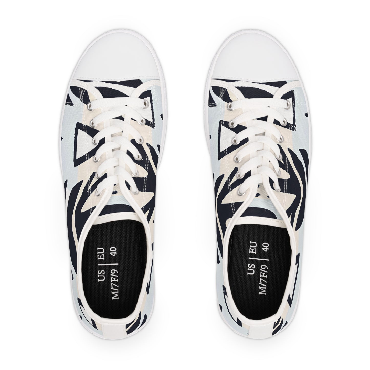 Gestura Millicent - Women's Low-Top Sneakers