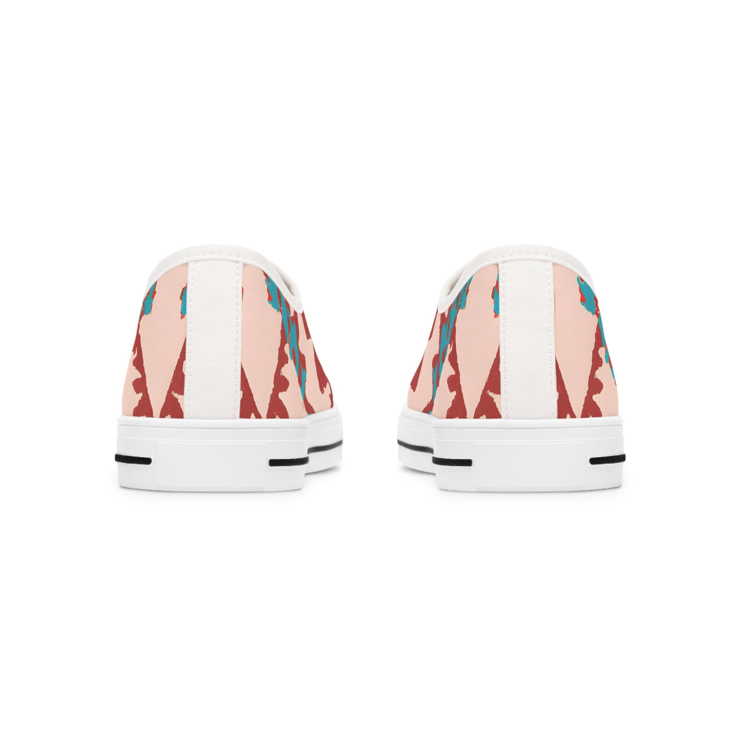 Nativa Donald - Women's Low-Top Sneakers