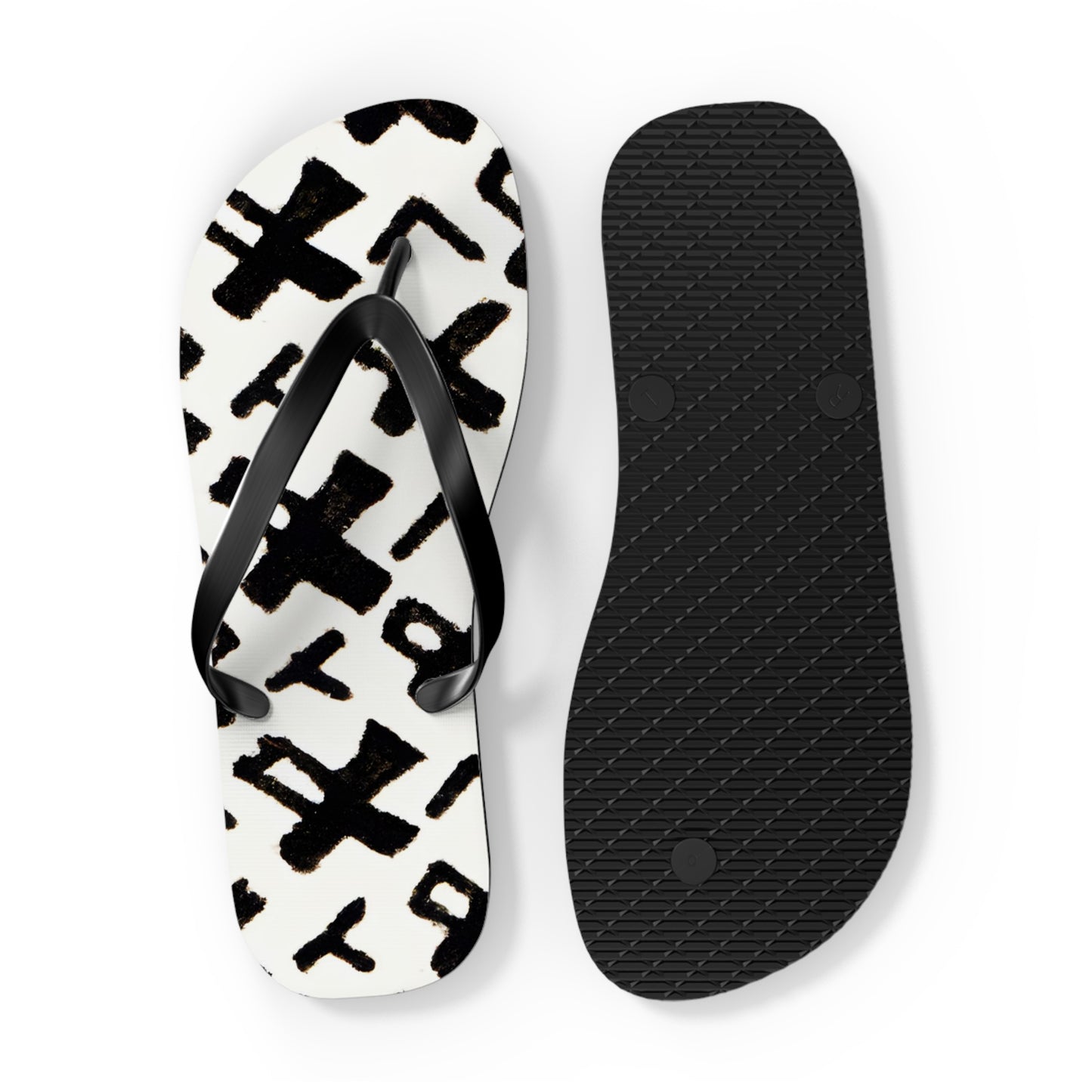 Cion Ethelbert - All-Day Flip-Flops