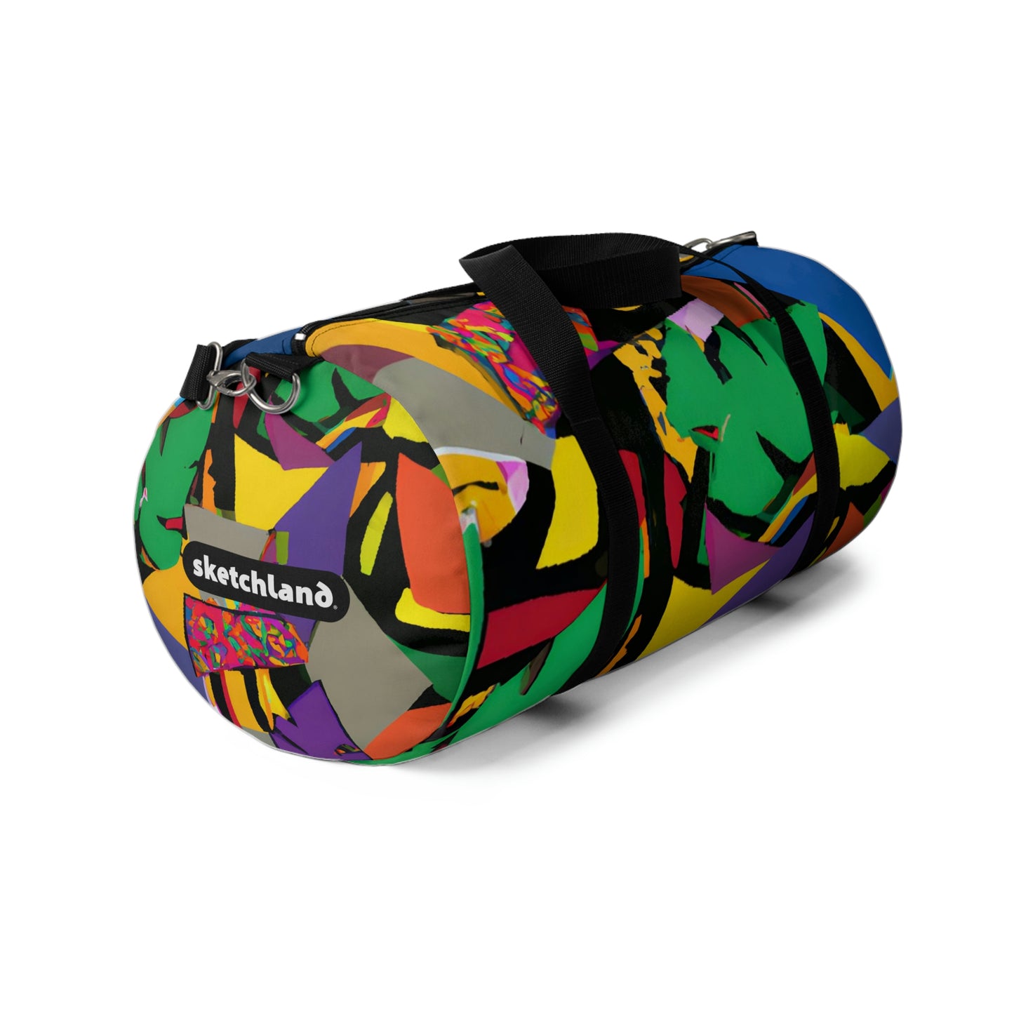 Chaparral Kukwaspin - Duffel Bag