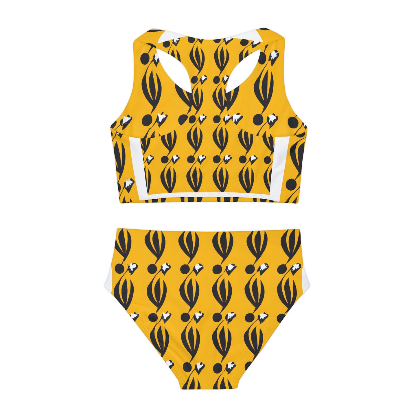 Metriqué Edmundo - Girls Two-Piece Swimsuit