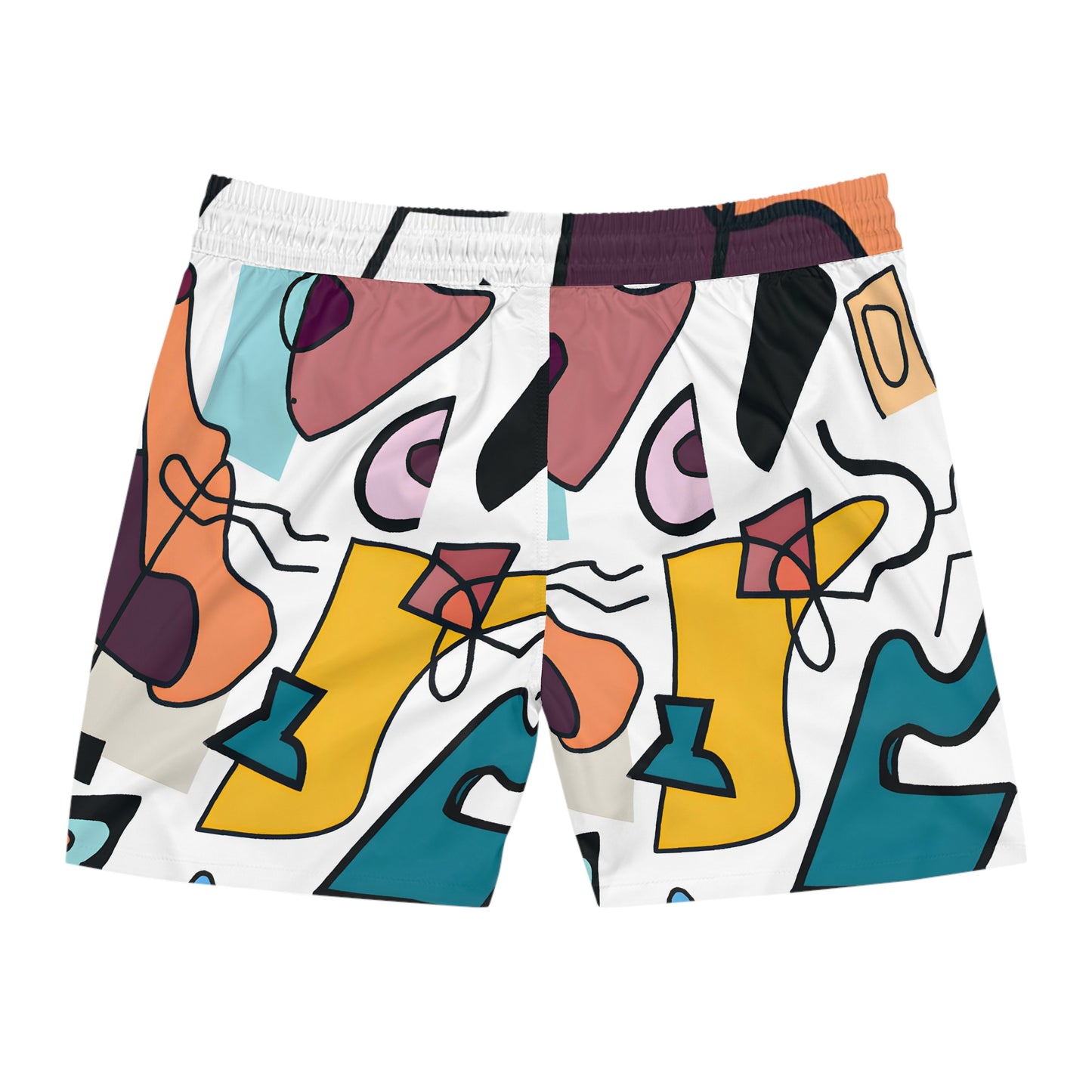 Manitou Stanley - Men's Mid-Length Swim Shorts