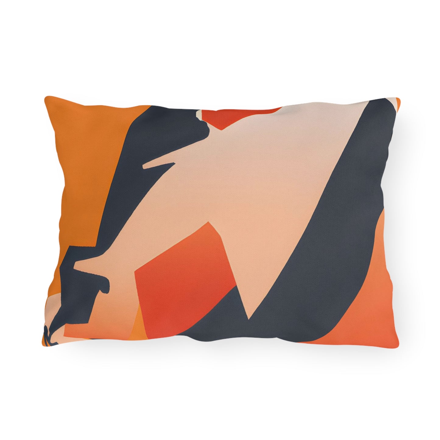 Gestura Ivy - Outdoor Art Pillow