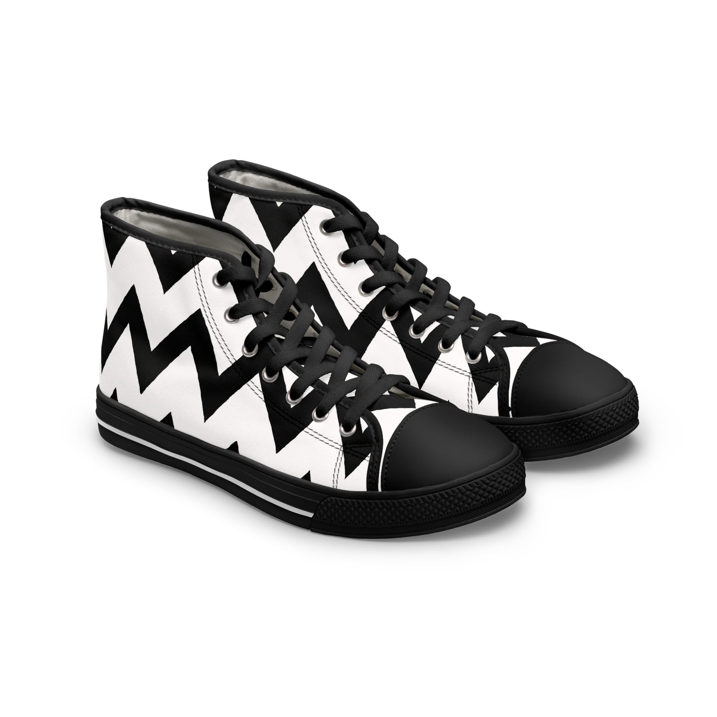 Standa Claudine - Women's High-Top Sneakers