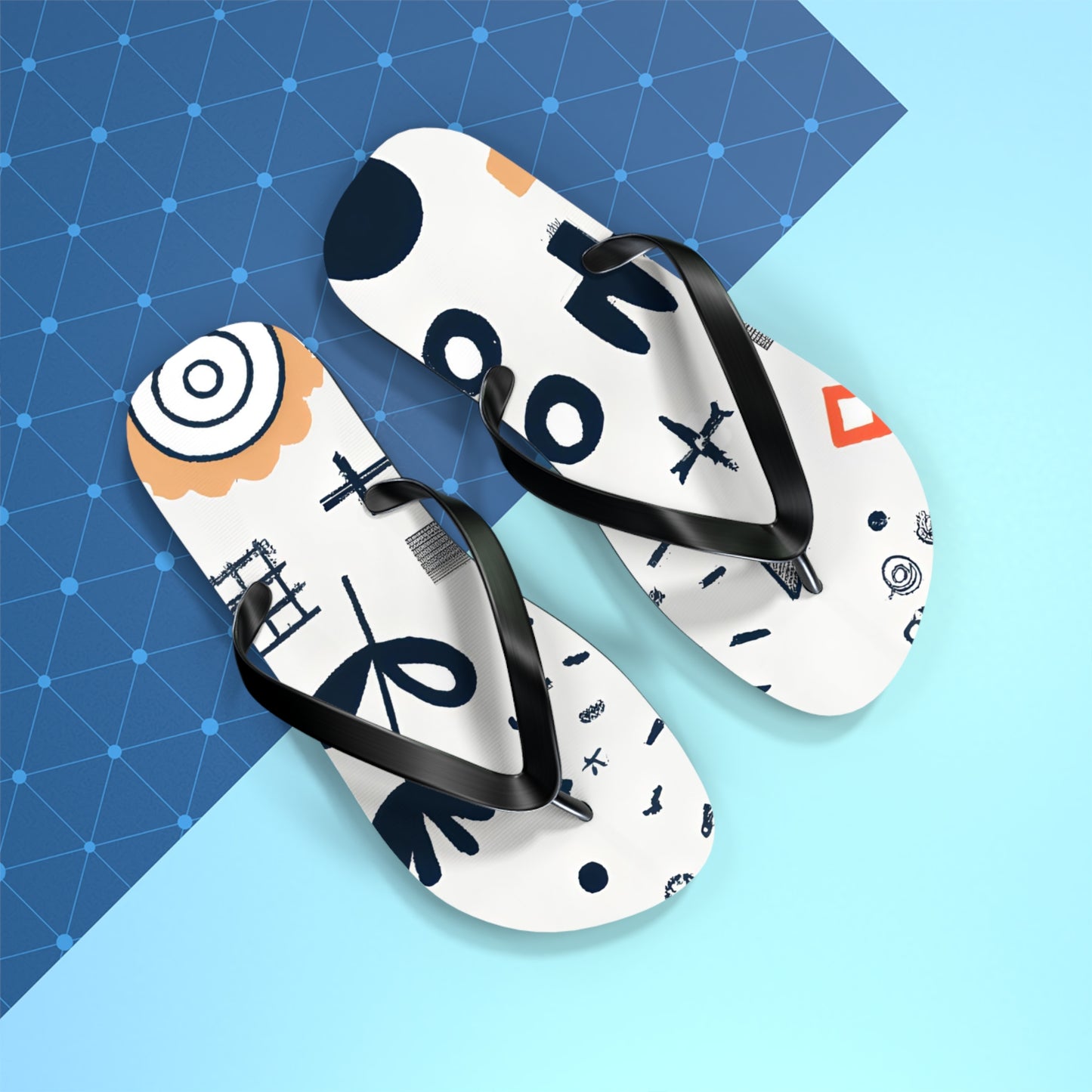 Gestura Alta - All-Day Flip-Flops