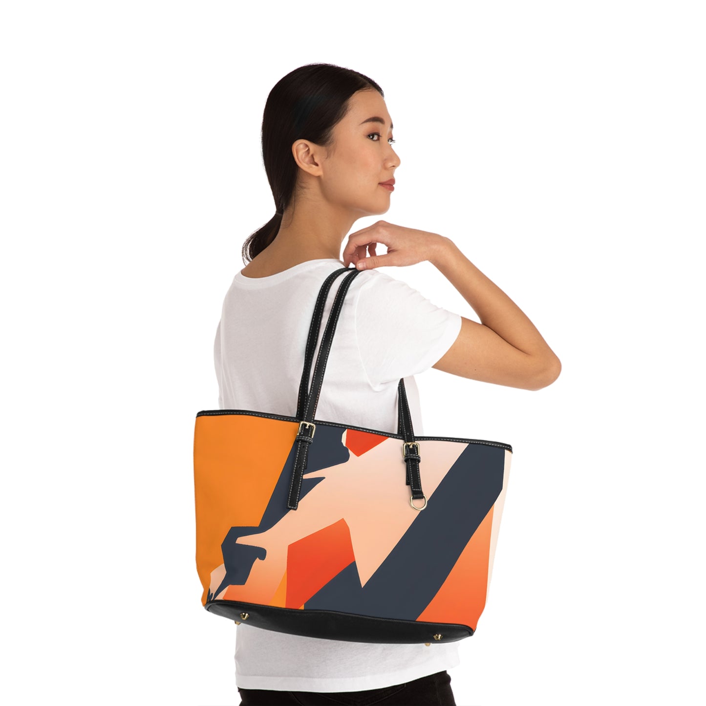 Gestura Ivy - PU Leather Shoulder Bag