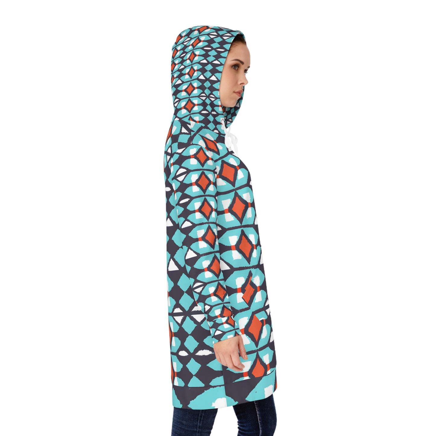 Gestura Blythe - Women's Hoodie Dress