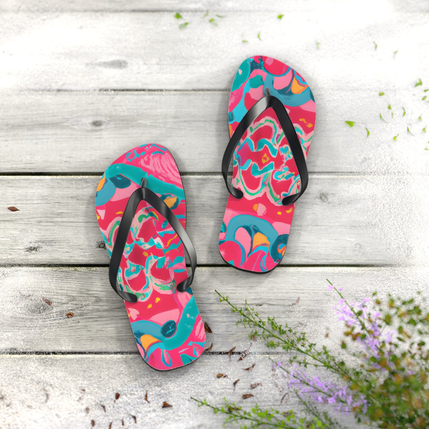 Gestura Fredericka - All-Day Flip-Flops
