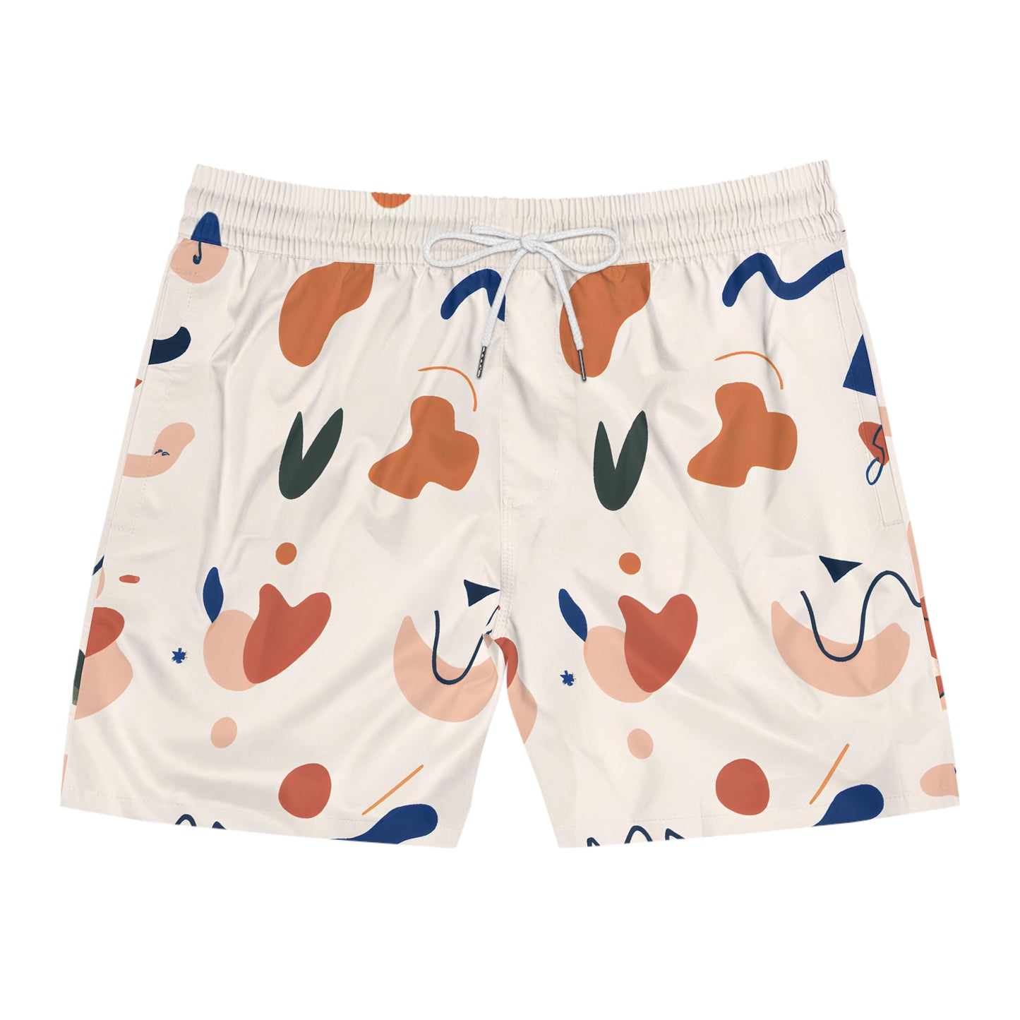 Manitou Myrtle - Men's Mid-Length Swim Shorts