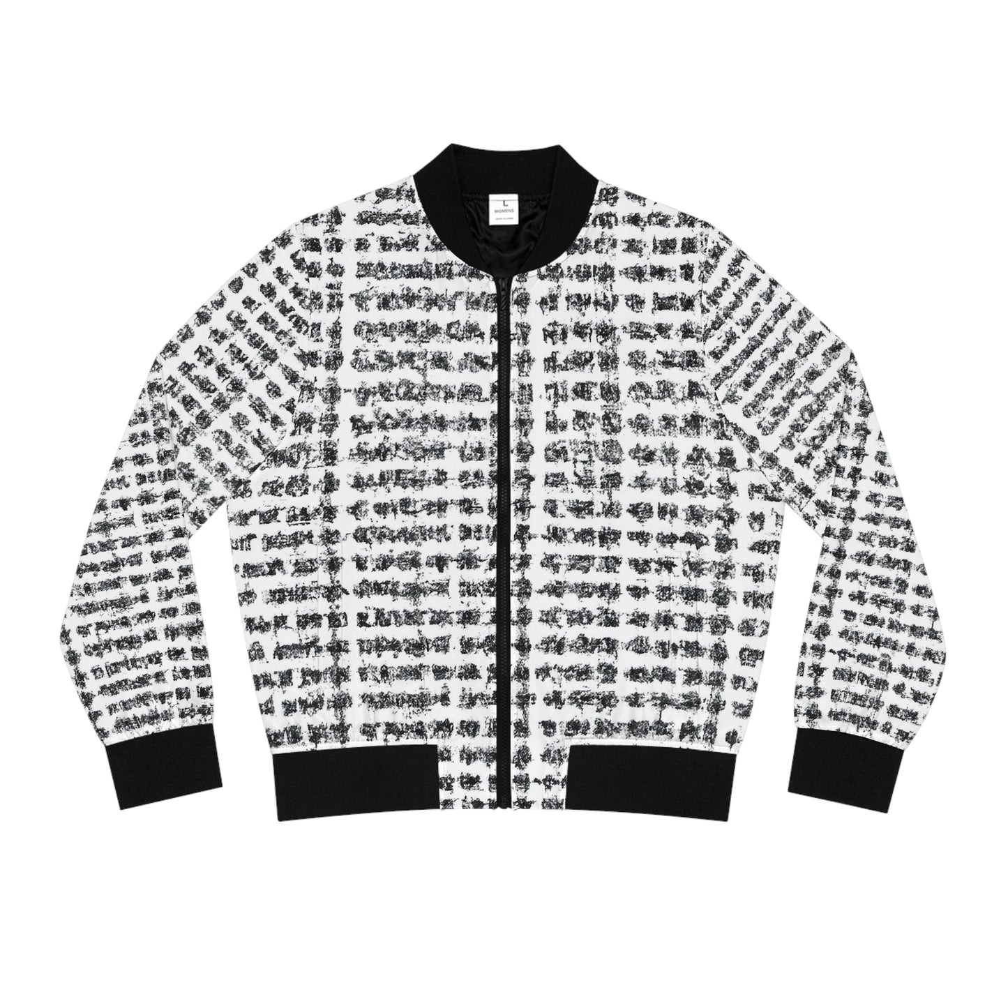 Cion Irene - Women's Bomber Jacket