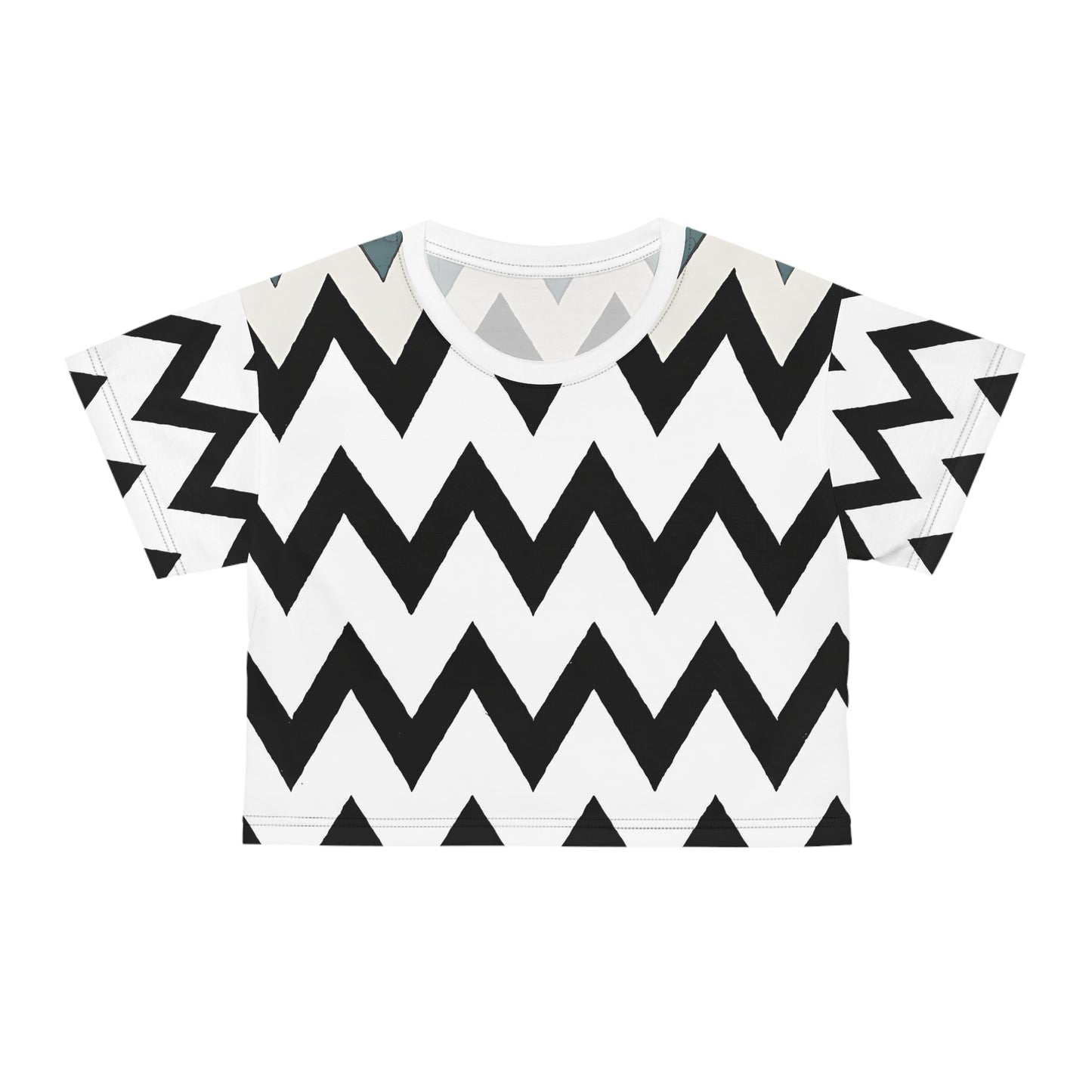 Standa Claudine - Crop Tee