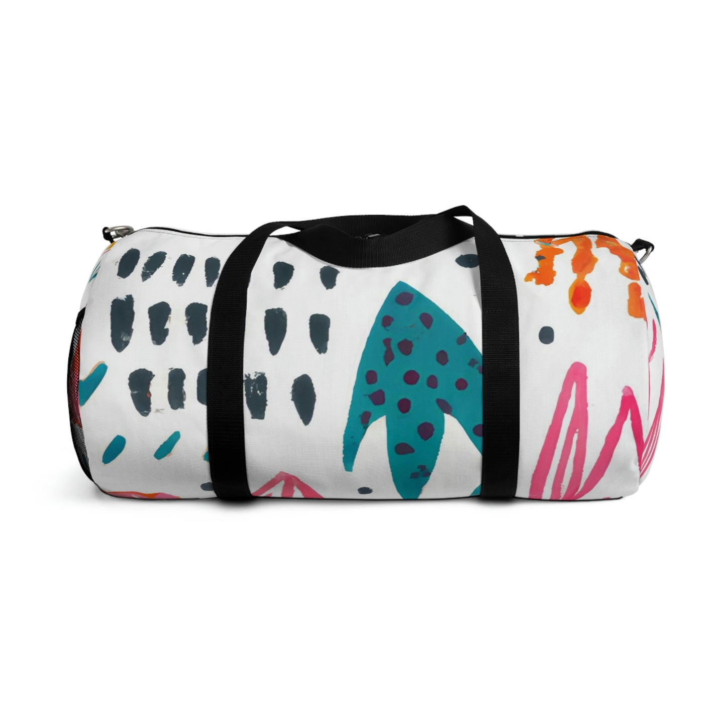 Gestura Viola - Duffel Bag
