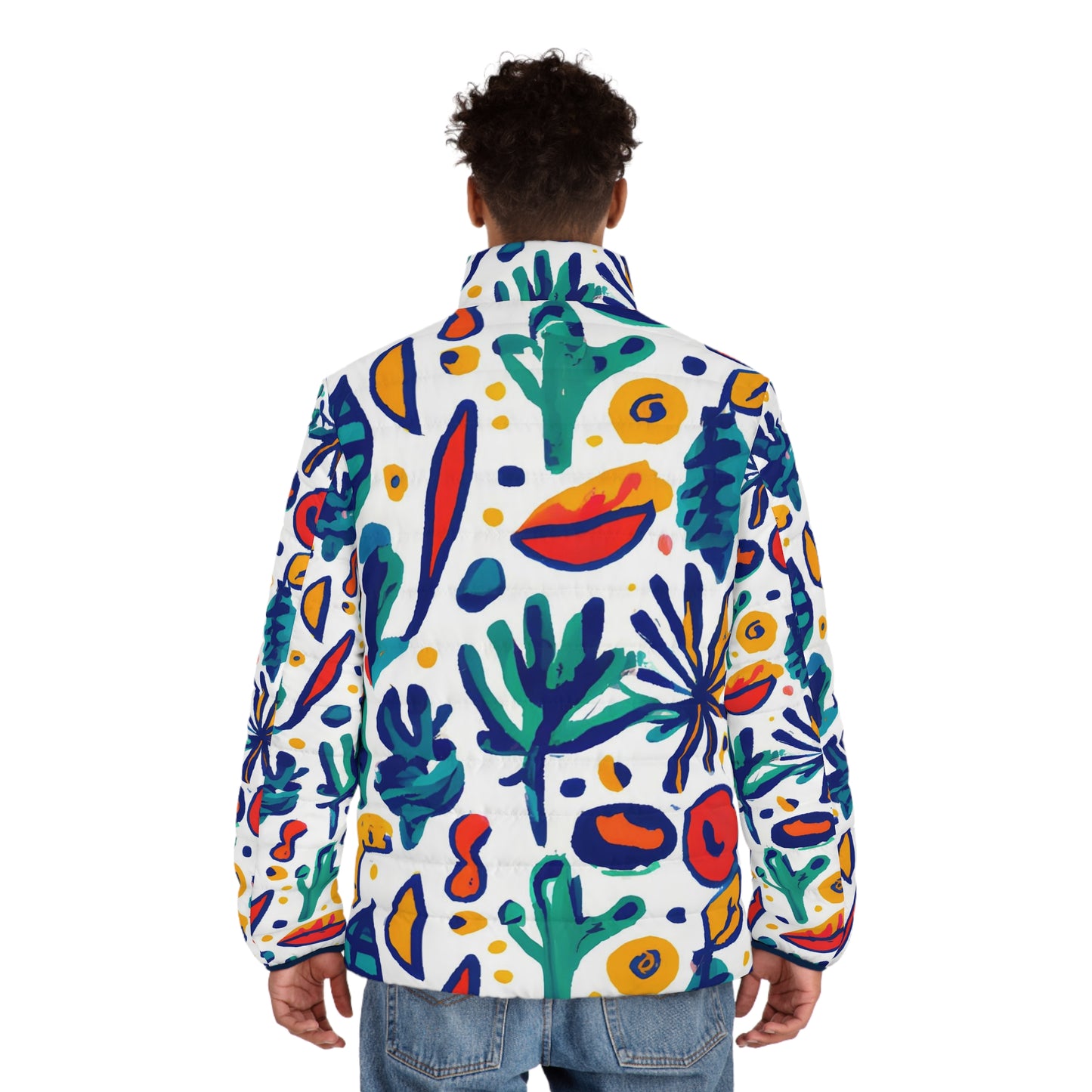 Chaparral Gertrude - Men's Puffer Jacket