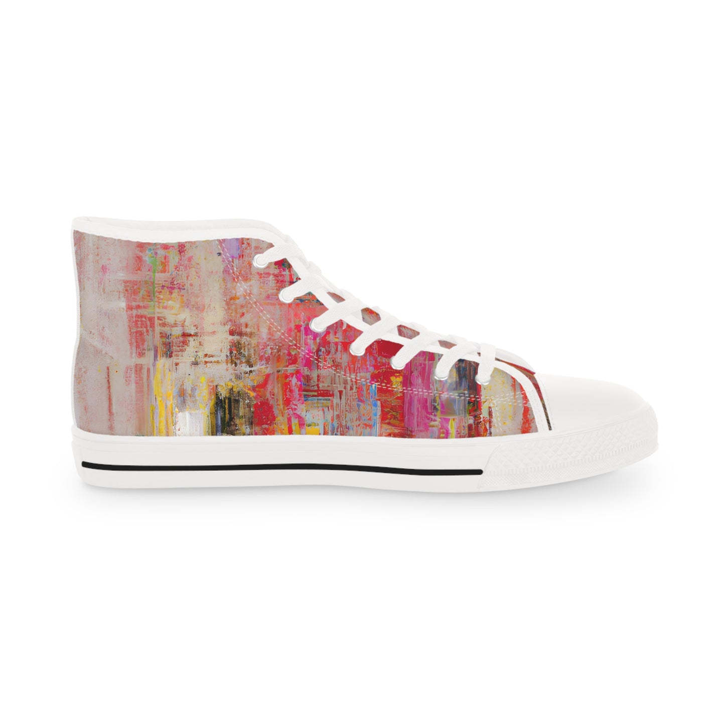 Gestura Maxine - Men's High-Top Sneakers