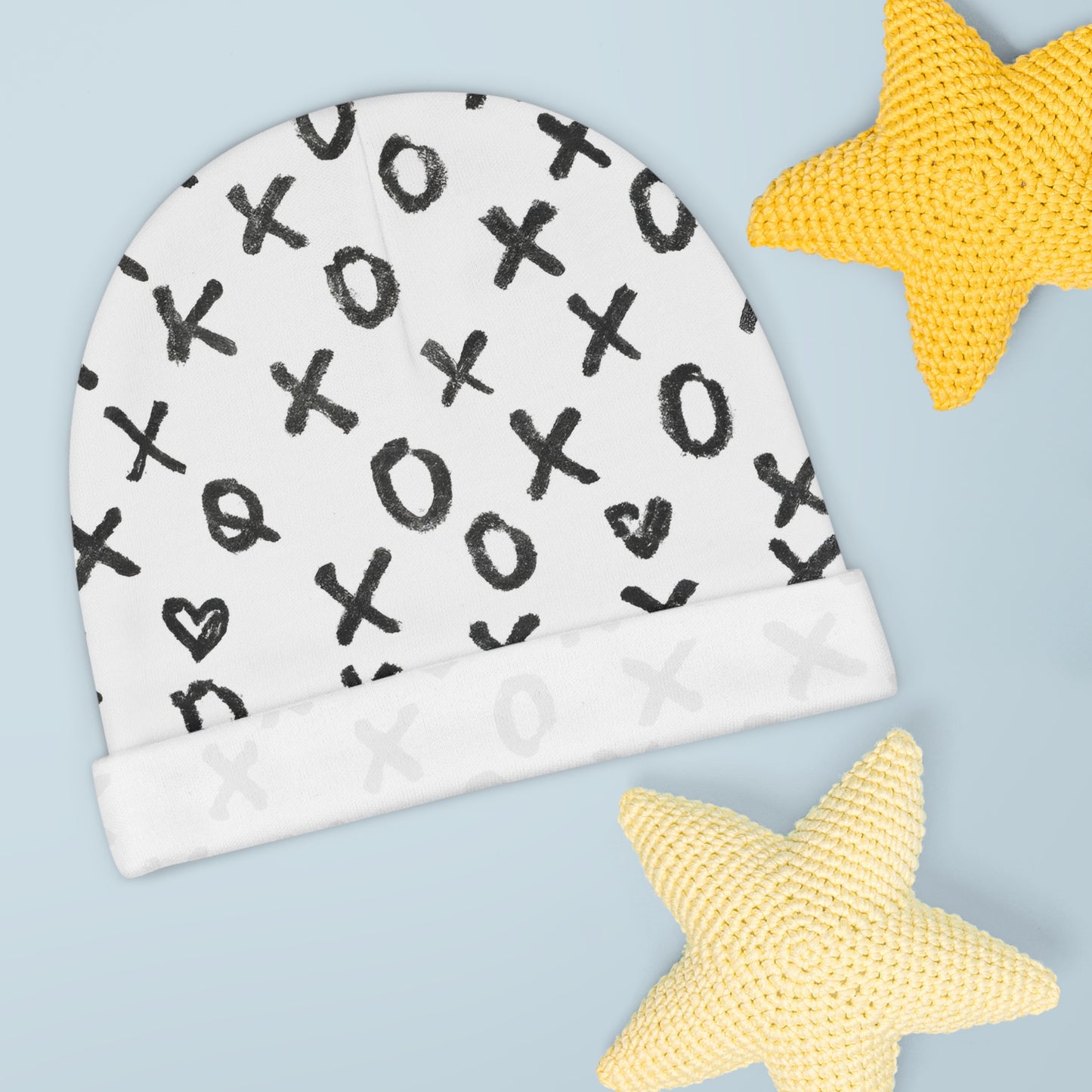 Cion Walterine - Baby Beanie