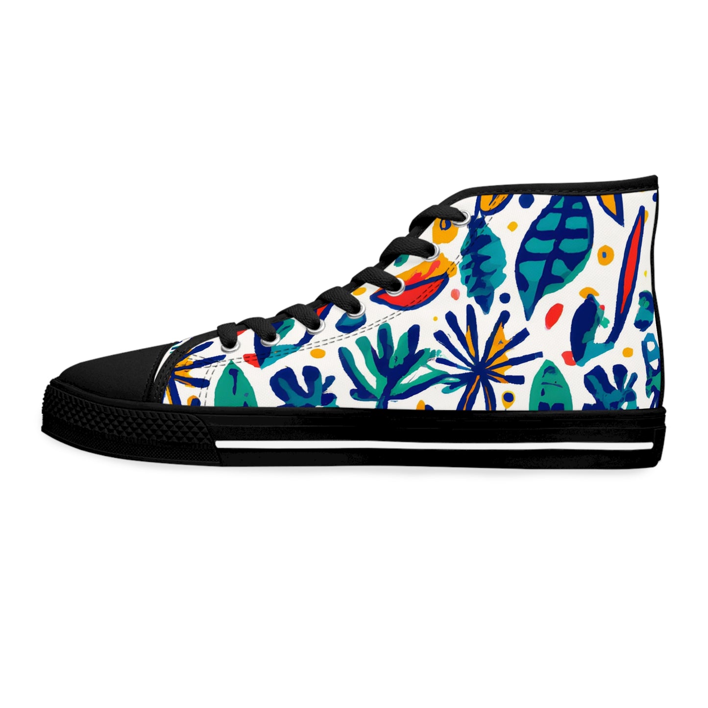 Chaparral Gertrude - Women's High-Top Sneakers