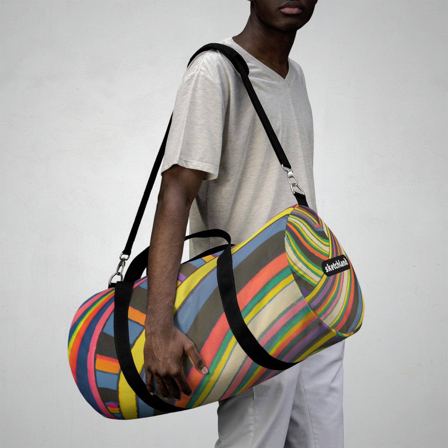 Lino .
Aurelia - Duffel Bag