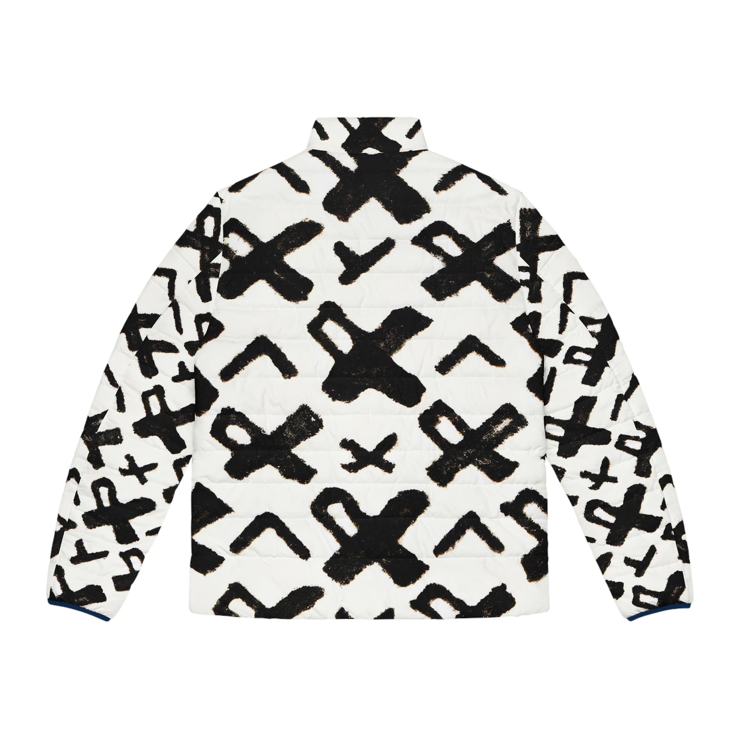 Cion Ethelbert - Men's Puffer Jacket
