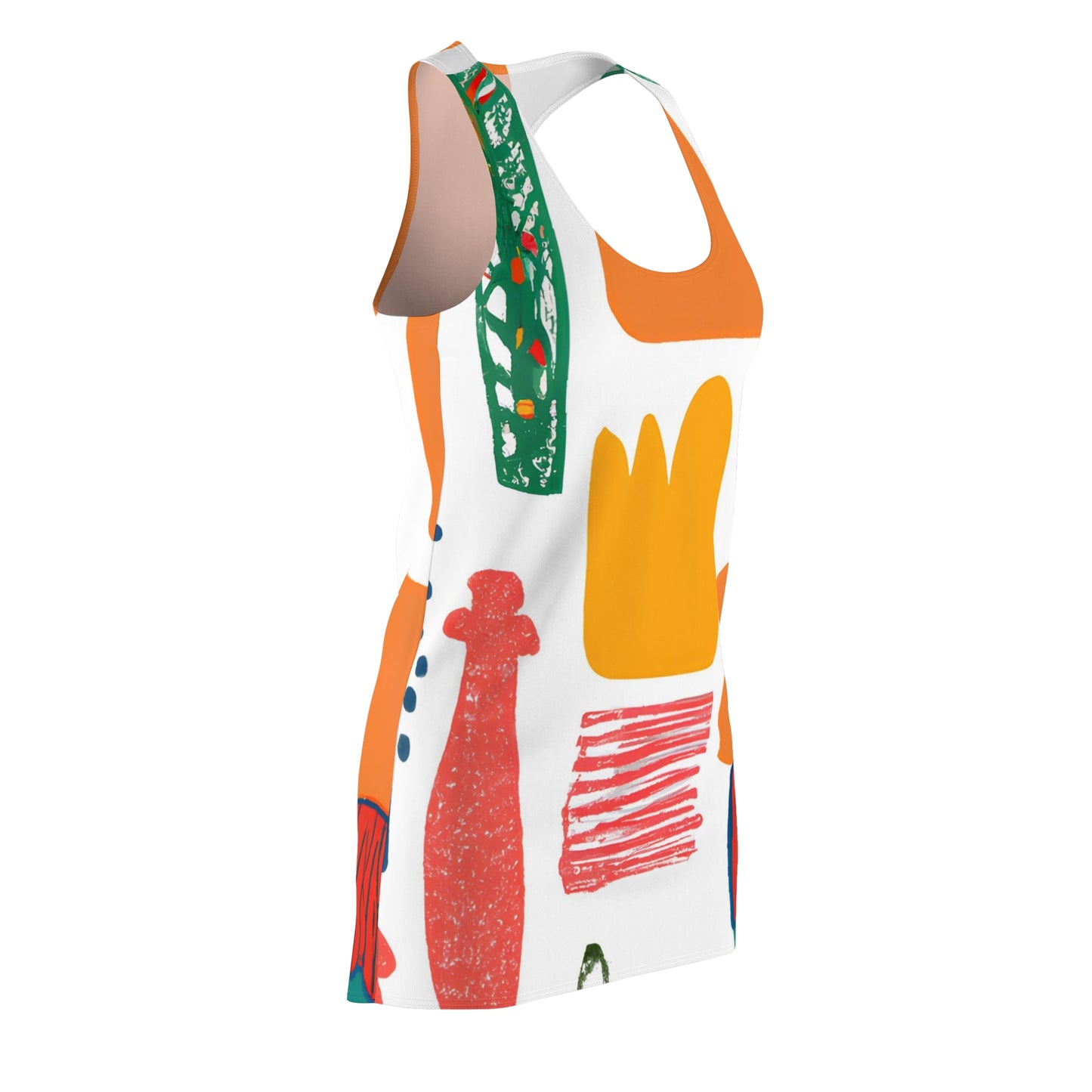Gestura Winona - Women's Racerback Dress