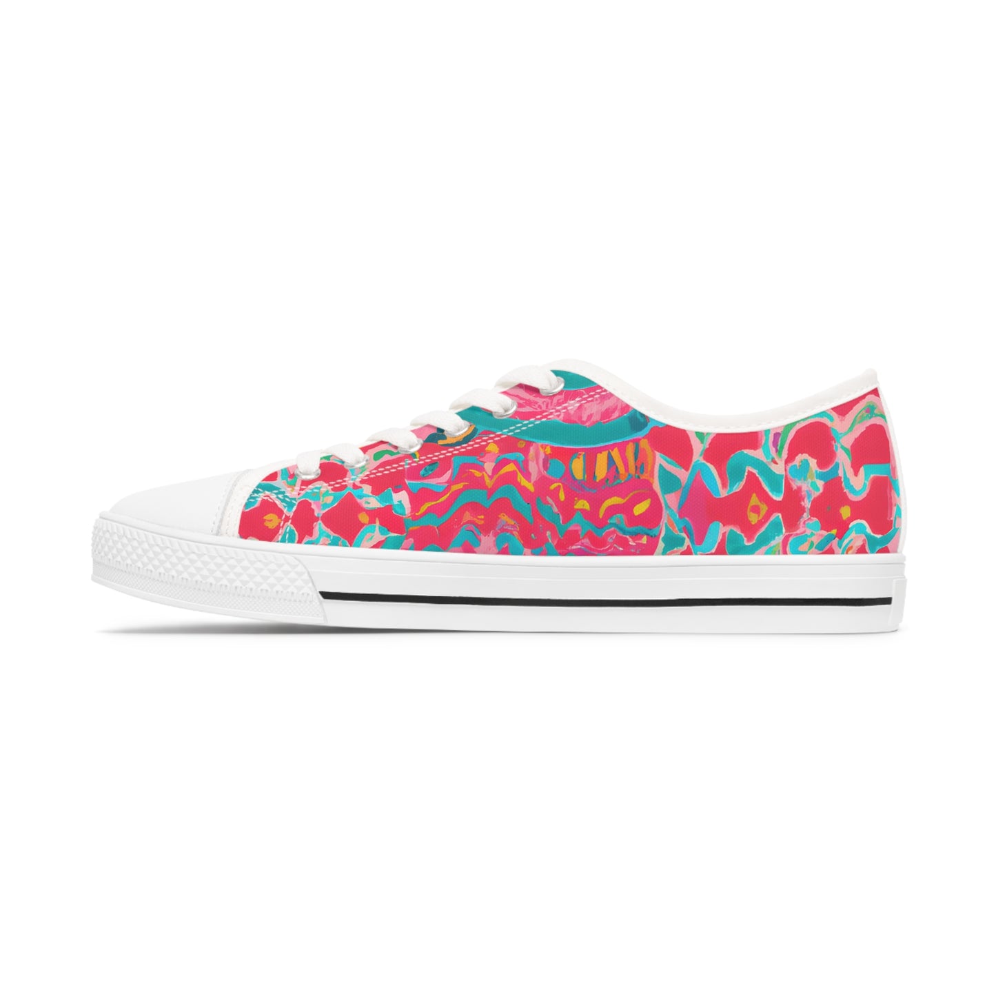 Gestura Fredericka - Women's Low-Top Sneakers