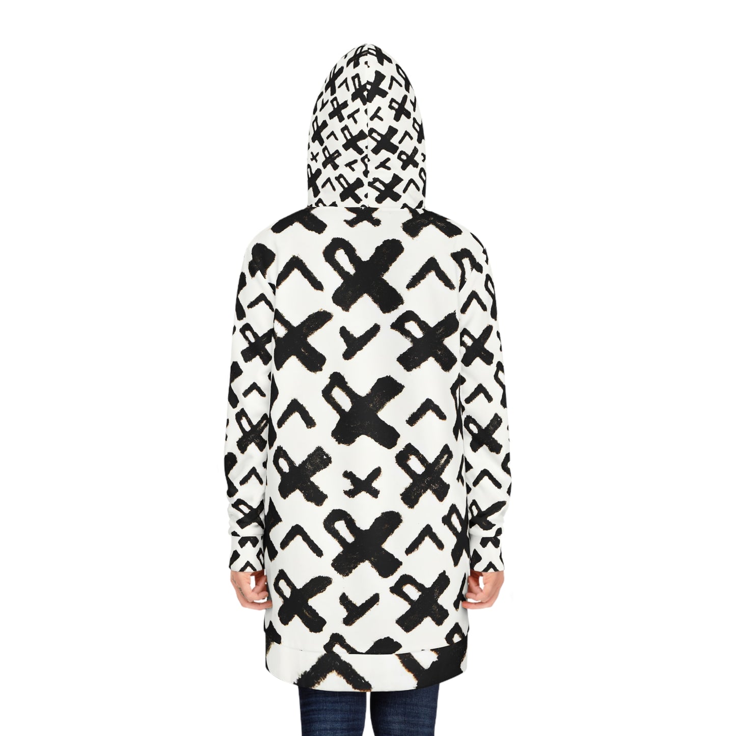 Cion Ethelbert - Women's Hoodie Dress