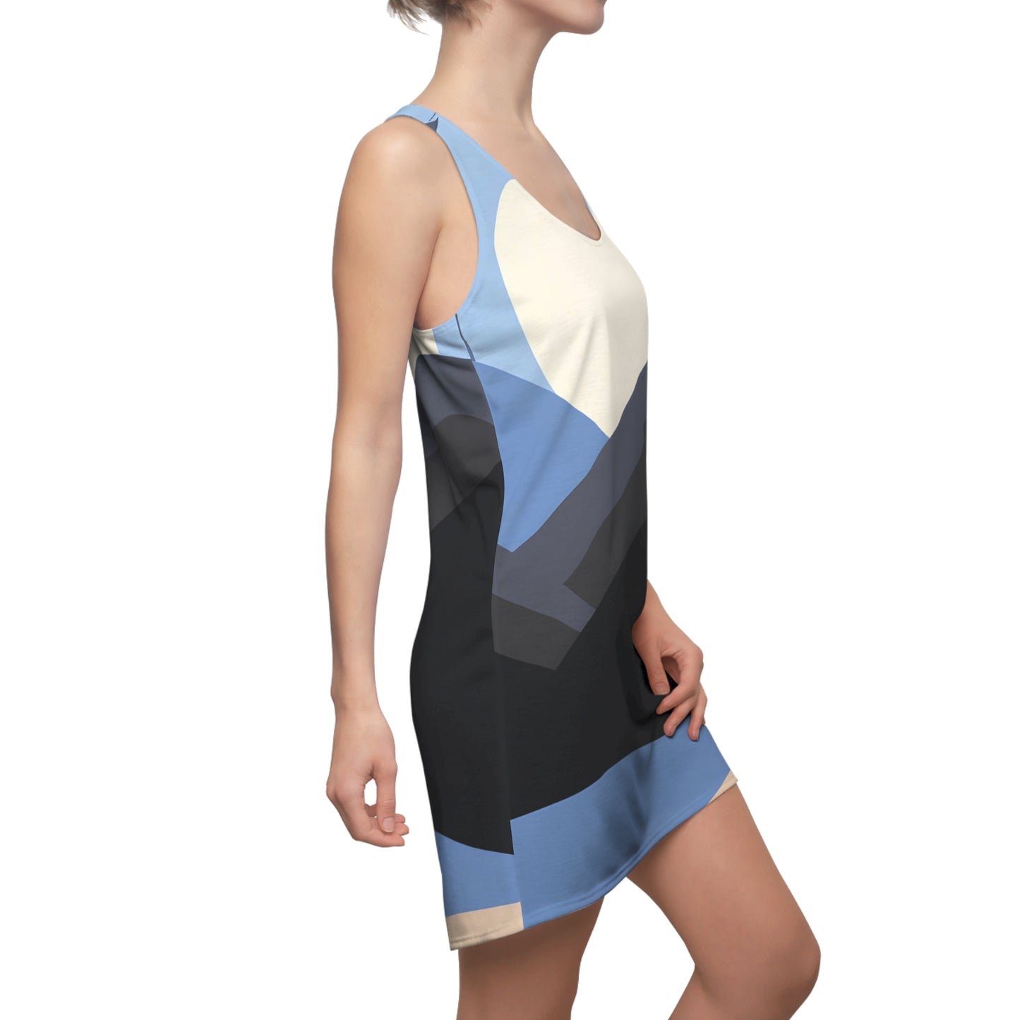 Gestura Ruby - Women's Racerback Dress