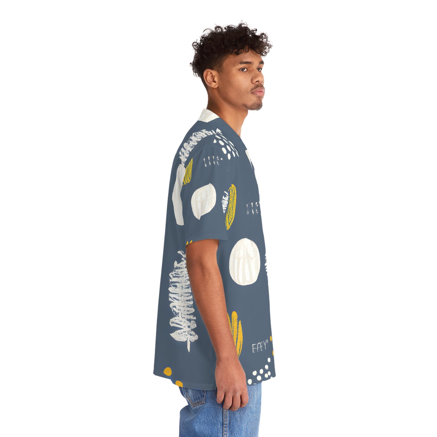 Gestura Tillie - Men's Button-Down Short-Sleeve