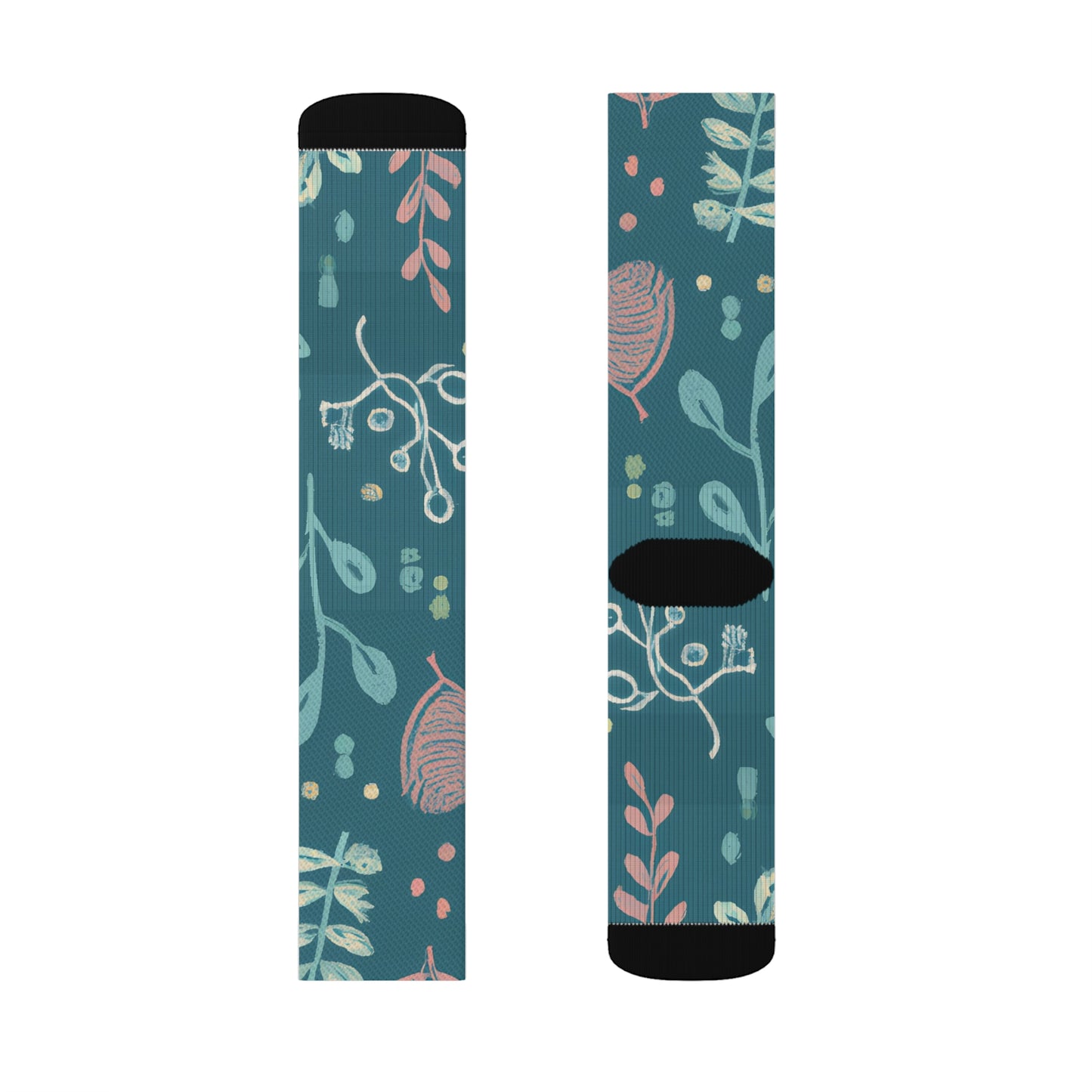 Planda Elsie - Hue-Thread Socks