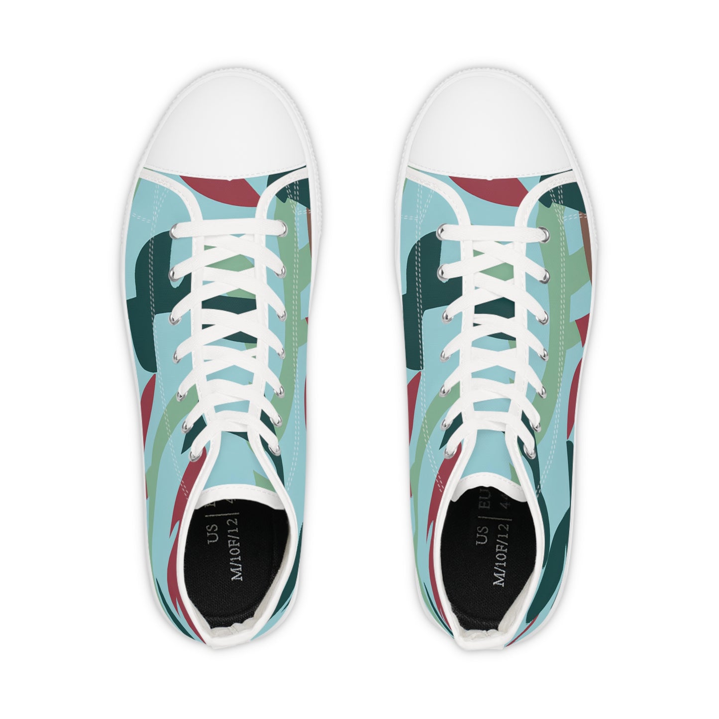 Chaparral Ione - Men's High-Top Sneakers