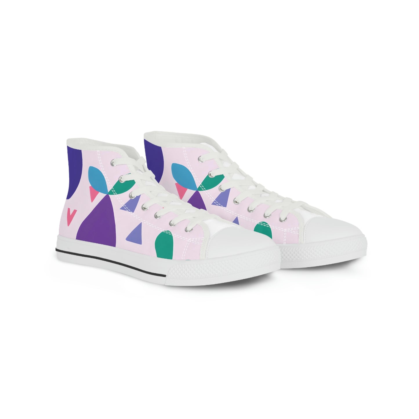 Gestura Mabelle - Men's High-Top Sneakers